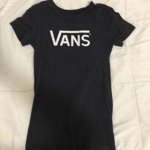 Vans tee